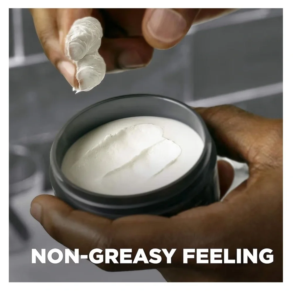 Dove Men+Care Grooming Cream, 3 Pack Hair Styling Cream for Men